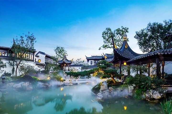 Suzhou Private Flexible City Tour with Lunch Option