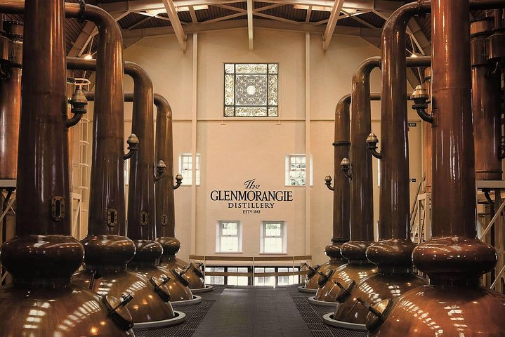 Highland Tour of Northern Whisky Distilleries