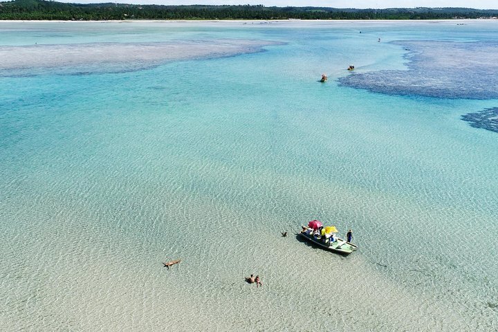 São Miguel dos Milagres Tour from Maragogi with Costazul Turismo