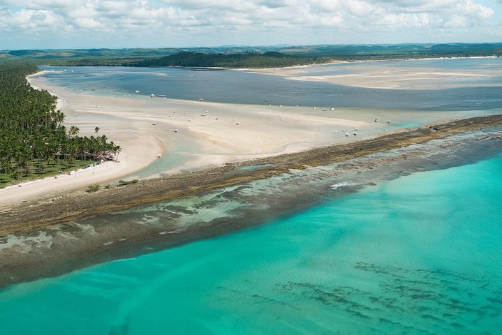 Carneiros Beach Tour from Maragogi with Costazul Turismo
