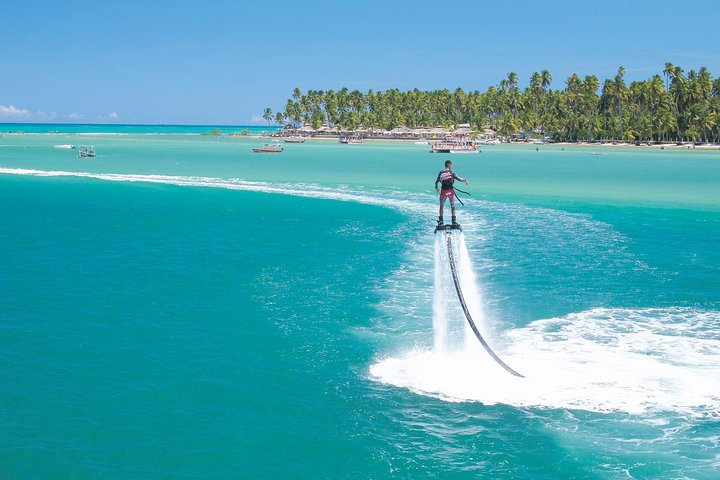 Carneiros Beach Tour from Maragogi with Costazul Turismo