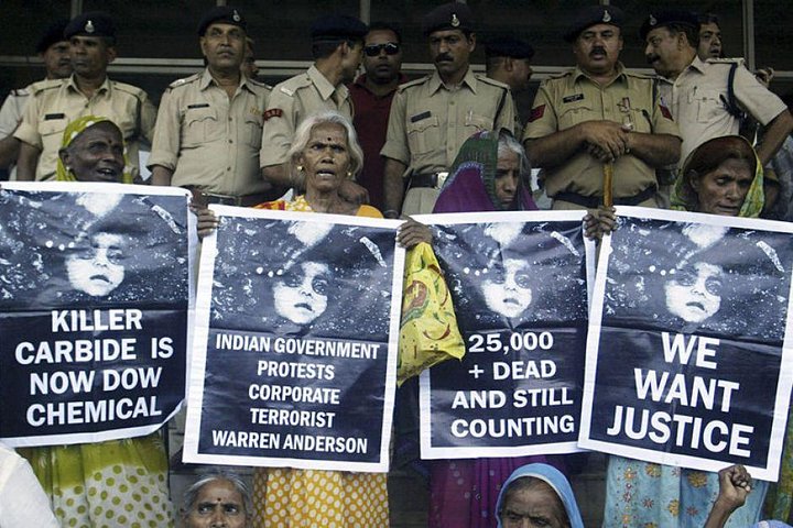 4-Hour Private Tour of the Bhopal Gas Tragedy Site