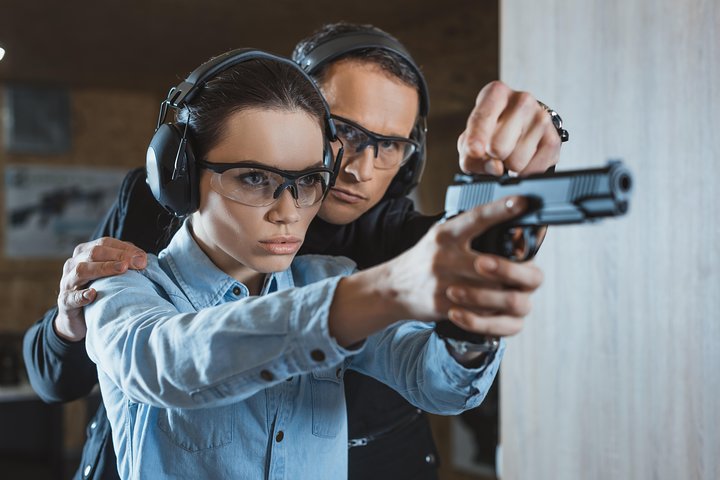 Warsaw: Extreme Shooting Range Experience with Transfers