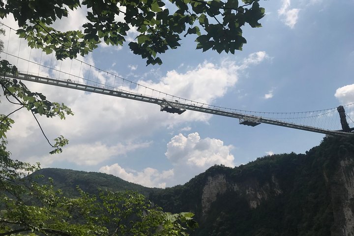 6 Days Western Hunan In-depth Tour-Nature&Culture Experience(5-star hotel)