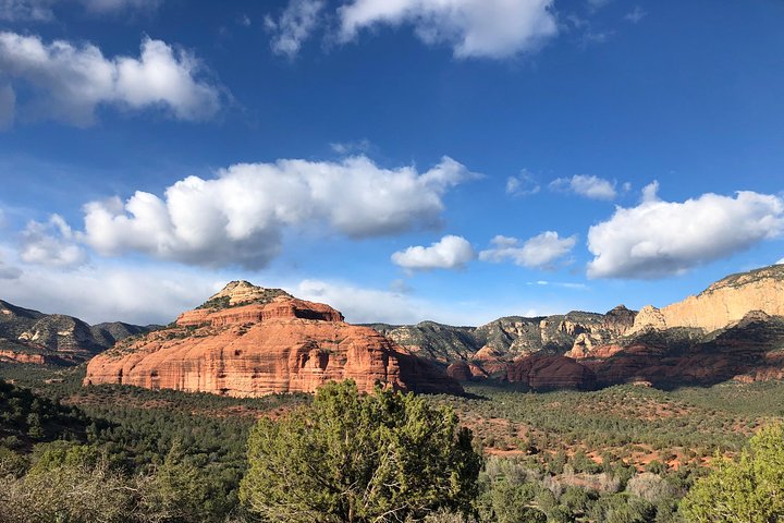 Sedona Off-Road Jeep Tour: Rugged Western Canyons & Wildlife