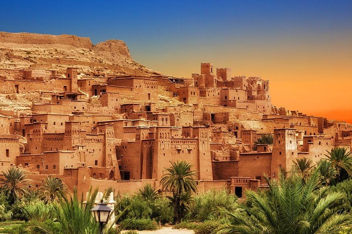 Fes to Marrakech desert tour 3 days