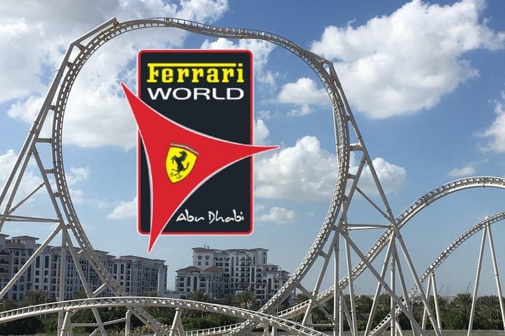Skip the line Ferrari World Abu Dhabi Tour