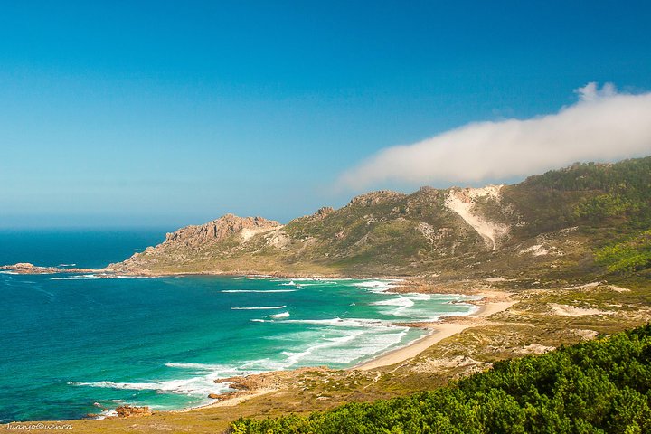 Finisterre & Costa da Morte "Private" day tour from Santiago de Compostela