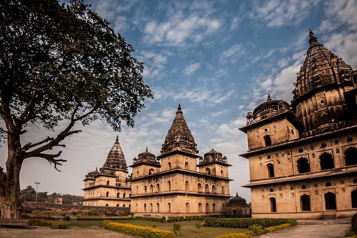 All Inclusive Full Day Sightseeing Tour of Orchha