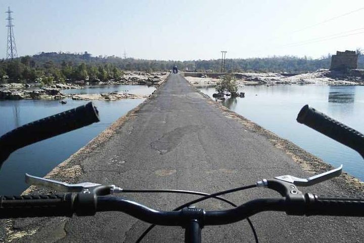All Inclusive Nature Cycling trail in Orchha
