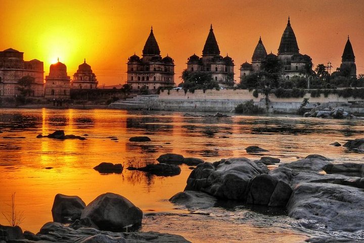 All Inclusive Nature Cycling trail in Orchha
