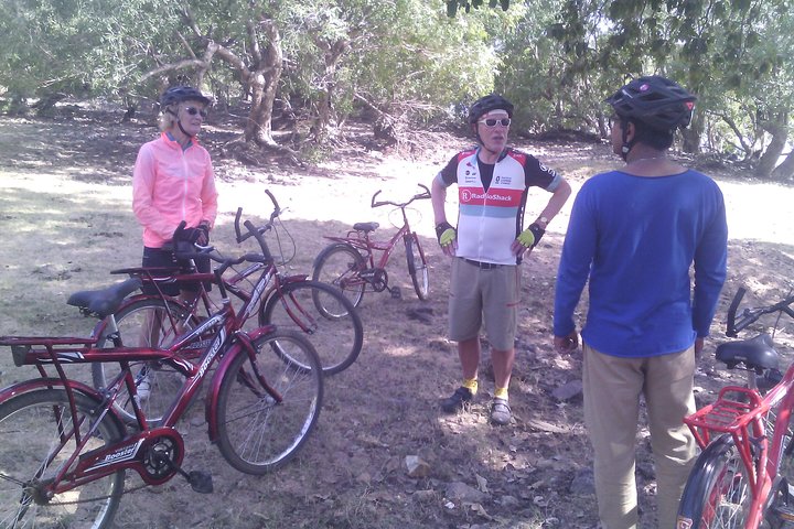 All Inclusive Nature Cycling trail in Orchha