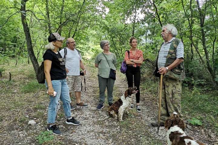 The Real Truffle Hunting in Abruzzo