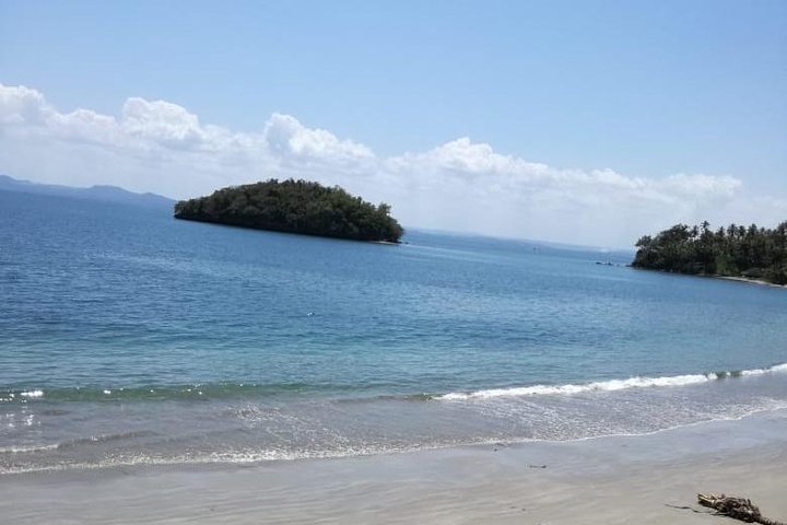 Samaná Island & Waterfall Adventure: Bacardi Beach Experience