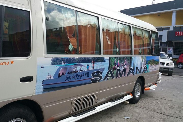 Samaná Island & Waterfall Adventure: Bacardi Beach Experience