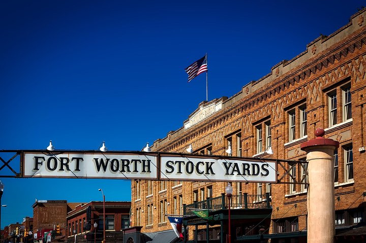 Best of Fort Worth from Dallas Or Fort Worth