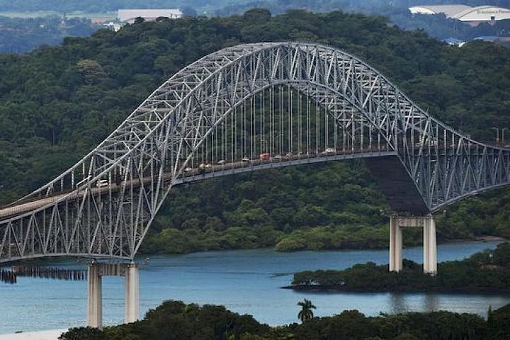 Panama Canal and City Tour Experience