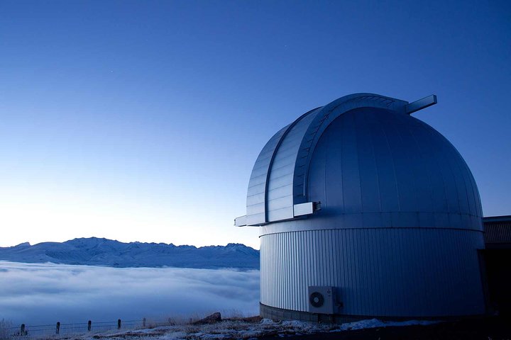 Mount John Observatory Stargazing Experience, Tekapo