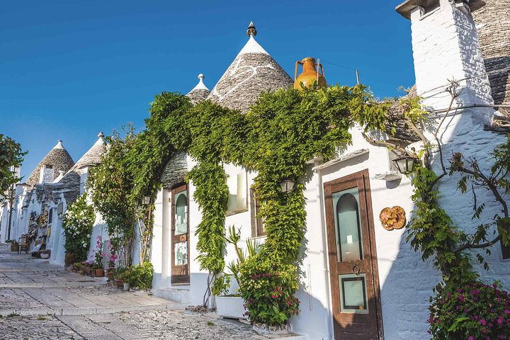 Alberobello & Matera : Full-Day Private Tour from Bari