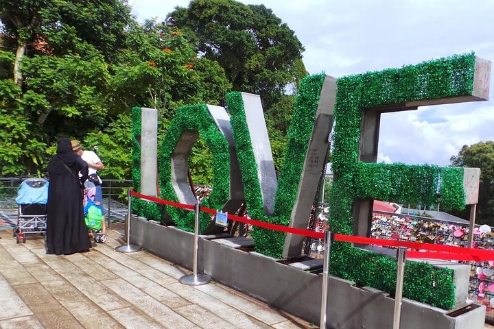 Penang City & Temple Tour With Penang Hill(Fast Lane)
