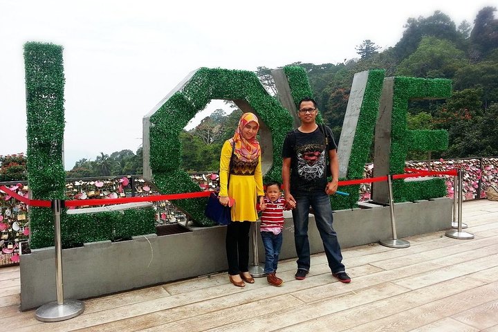 Penang City & Temple Tour With Penang Hill(Fast Lane)