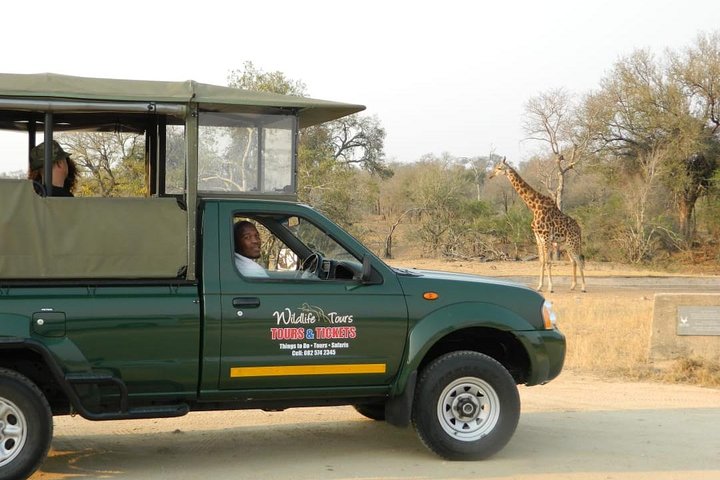 Shared Full Day Guided Safari Tour Visit to Kruger National Park