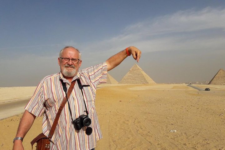 Hurghada : Cairo Excursion by Flight, Pyramid GEM or Ancient Museum