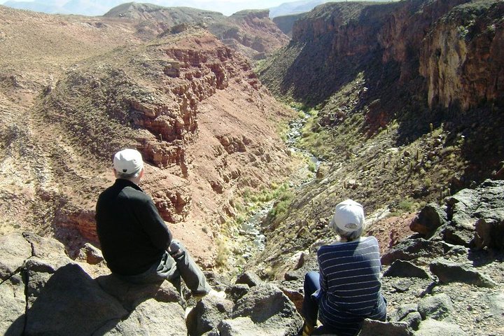 2-Day Tour to Algarrobal, Los Colorados and La Poma from Cachi