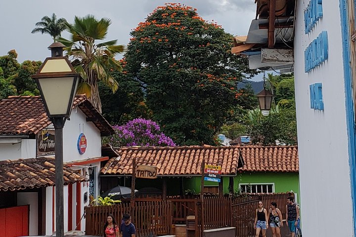 Pirenópolis, the charming baroque city inaugurated in 1723 in the gold cycle