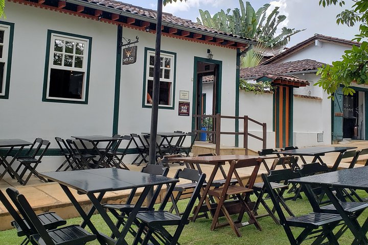Pirenópolis, the charming baroque city inaugurated in 1723 in the gold cycle
