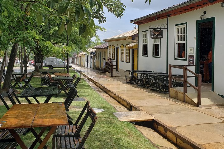 Pirenópolis, the charming baroque city inaugurated in 1723 in the gold cycle