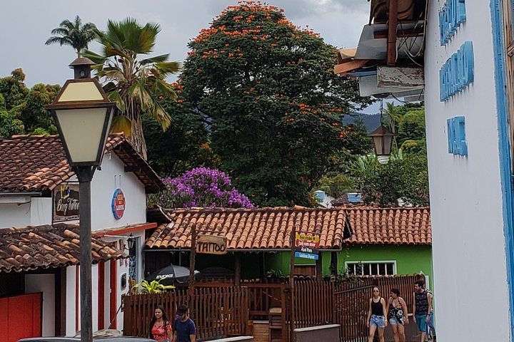 Pirenópolis, the charming baroque city inaugurated in 1723 in the gold cycle