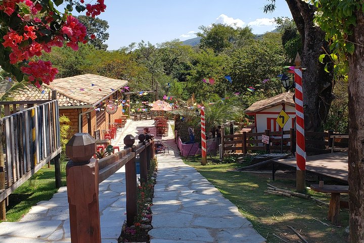 Pirenópolis, the charming baroque city inaugurated in 1723 in the gold cycle