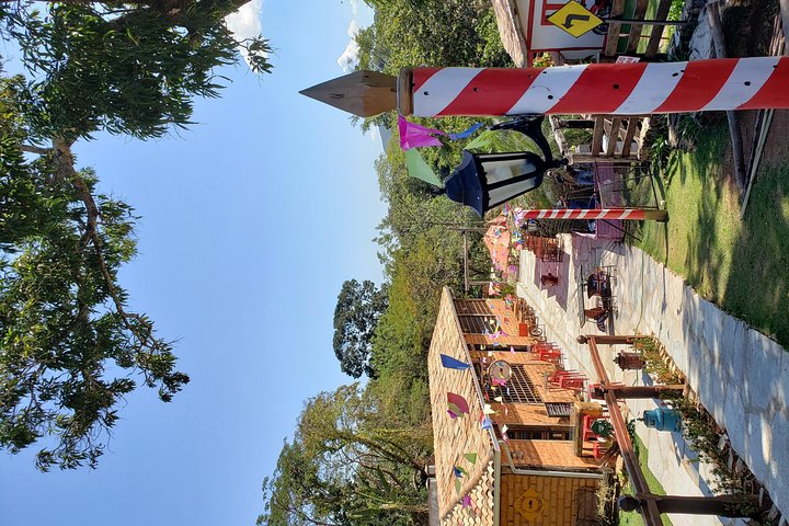 Pirenópolis, the charming baroque city inaugurated in 1723 in the gold cycle