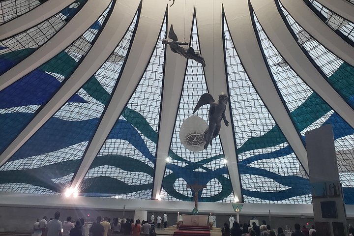 Civic, Legal and Architectural Citytour