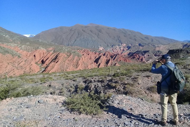 2-Day Tour to Algarrobal, Los Colorados and La Poma from Cachi