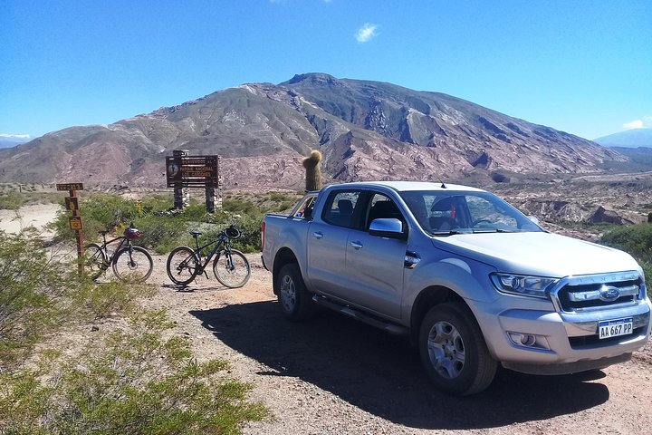3-Day Tour of Cachi, Laguna Brealito and National Park Los Cardones