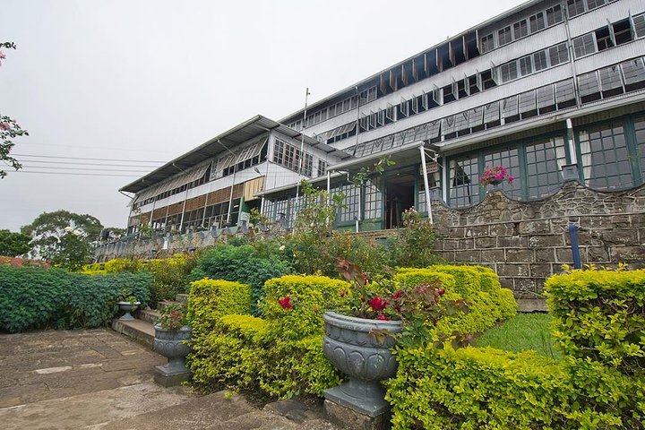 Lipton's Seat and Tea Factory,Trail Amidst Tea Plantation Day Tour