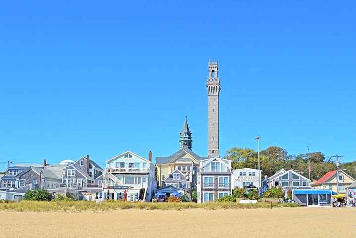 Provincetown and Cape Cod High Speed Ferry to/from Boston