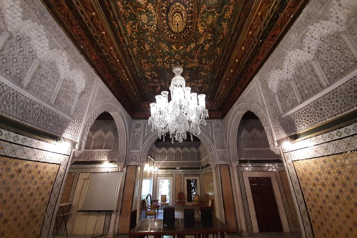 Private guided tour of the UNESCO world heritage medina of Tunis