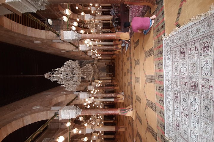 Private guided tour of the UNESCO world heritage medina of Tunis