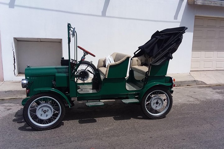 Ford Model T Tour