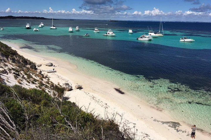 Experience Rottnest with Ferry & Bike Hire