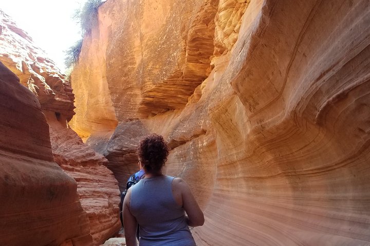 Peek-A-Boo Slot Canyon Tour UTV Adventure (Private)