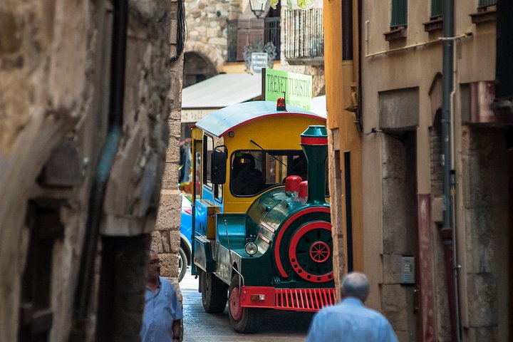 Medieval Three Villages Small Group Day Trip from Barcelona