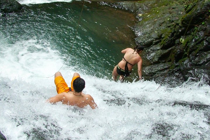 18-Zipline Adventure Over 11 Waterfalls in Costa Rica