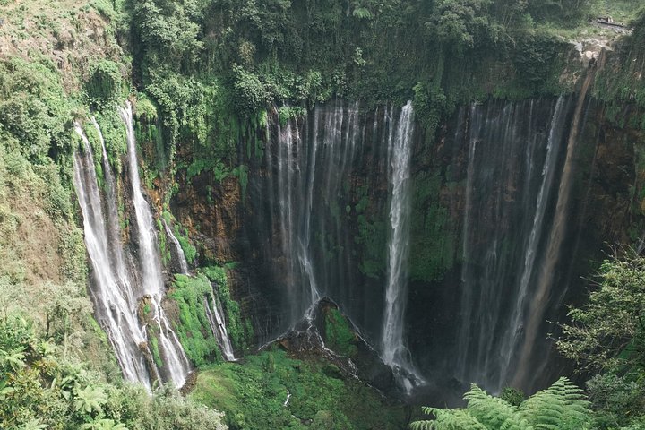 Tumpak Sewu Waterfall & Tetes Cave: A Trip from Malang & Surabaya