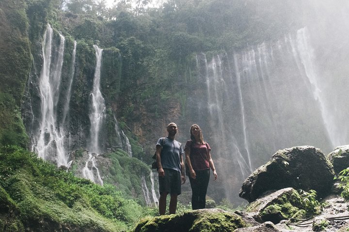 Tumpak Sewu Waterfall & Tetes Cave: A Trip from Malang & Surabaya