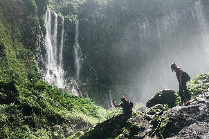 Tumpak Sewu Waterfall & Tetes Cave: A Trip from Malang & Surabaya