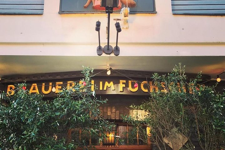 Altbier safari in Düsseldorf